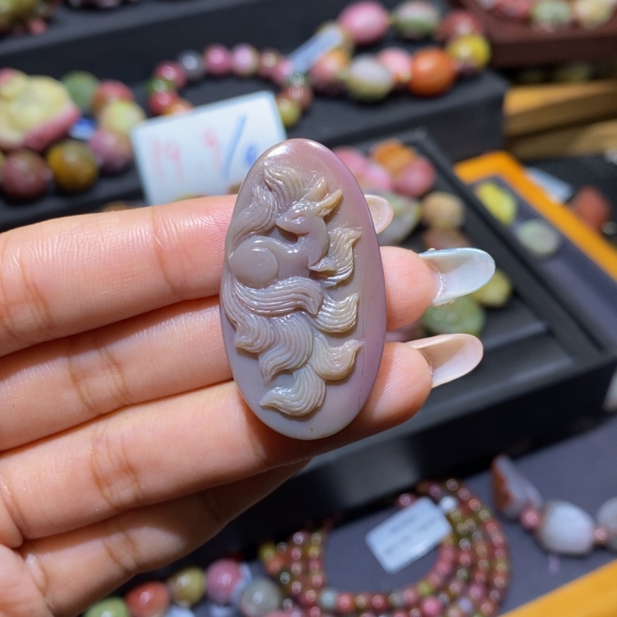【闪购商品】玛瑙/玉髓手串未镶嵌盐源玛瑙