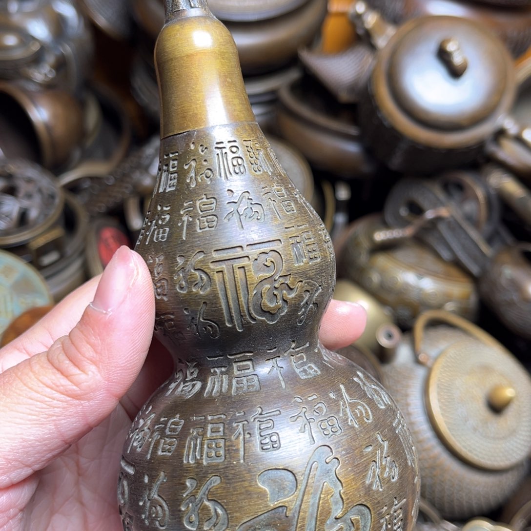 精美铜器精美铜器