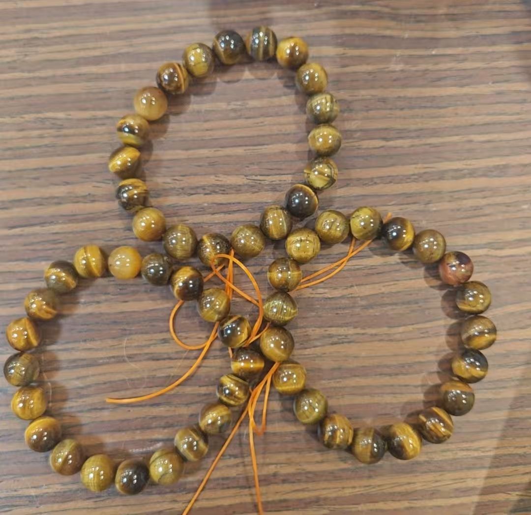 虎眼石手串多样性发货发其一 11QC1107-02