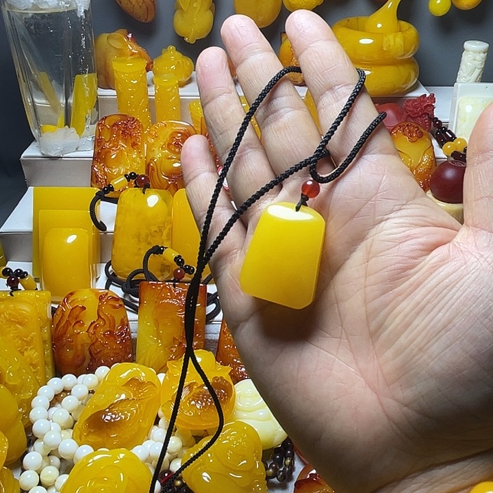 小平安牌挂件 服饰配饰