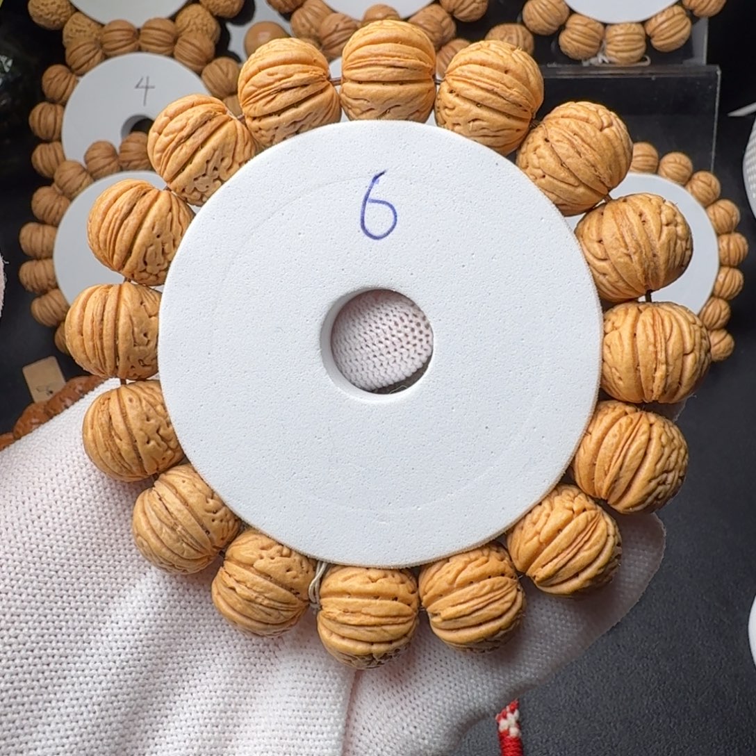 桃核手串王者南瓜