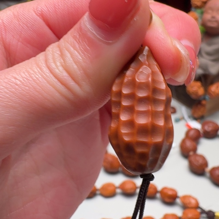 共***岁橄榄核手串/手链花生