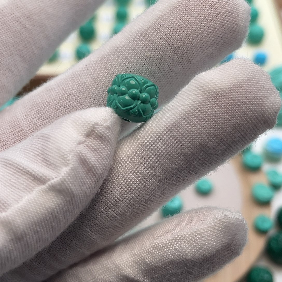 原生态精工配饰直径11