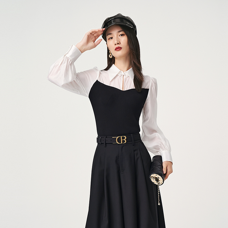 【王小专属】BADINA毛针织衫133Q345