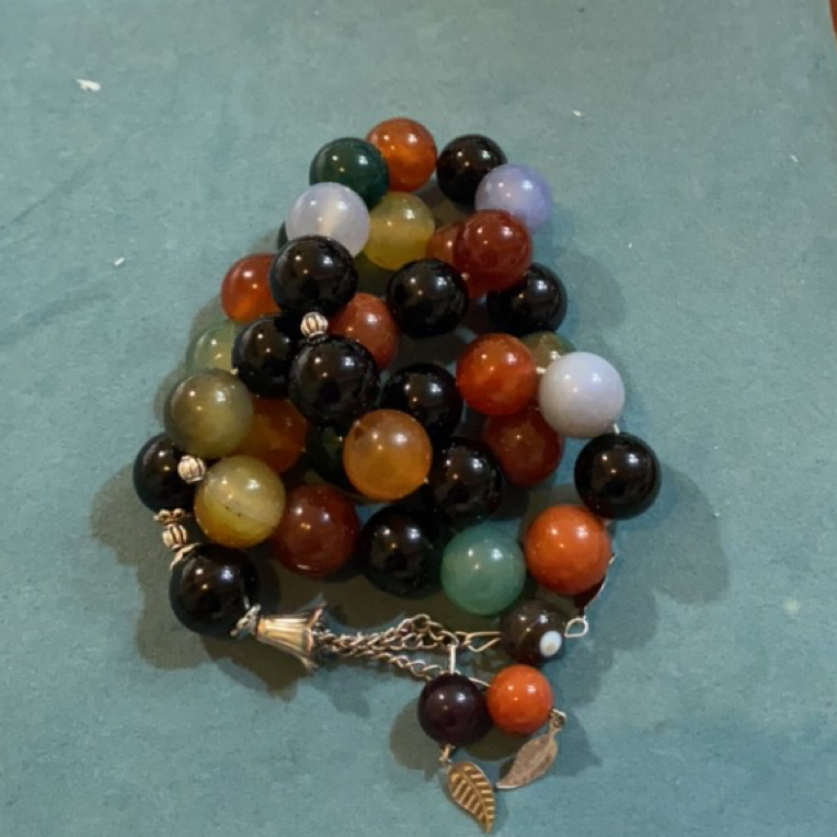 藏地密码，藏式珠子582