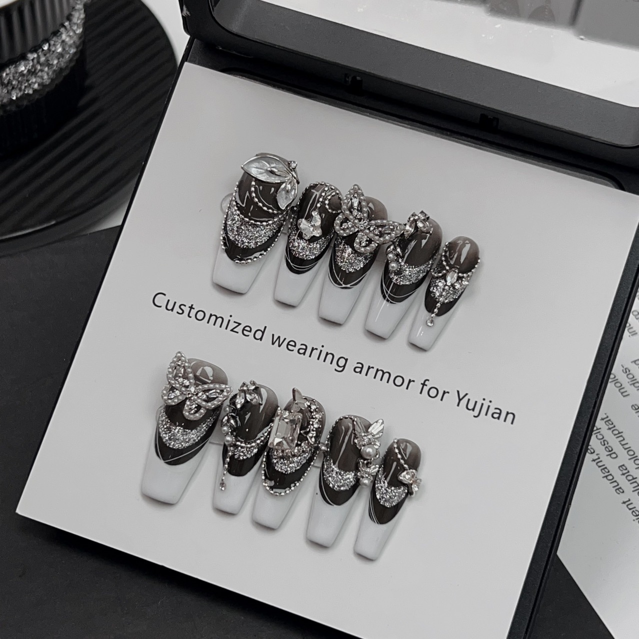 纯手工饰品no退no换 默认微瑕