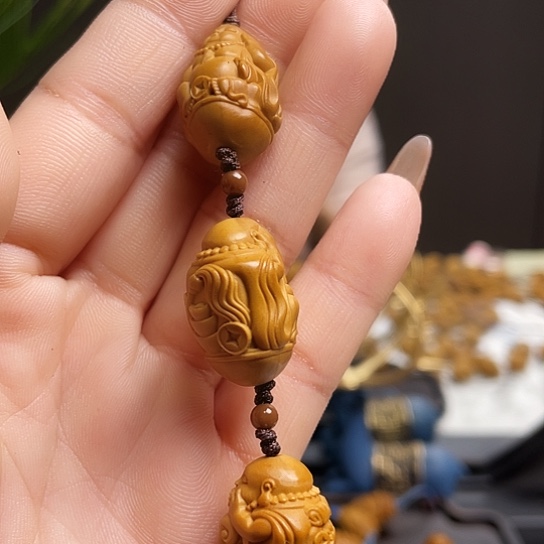 橄榄核手串/手链橄榄核