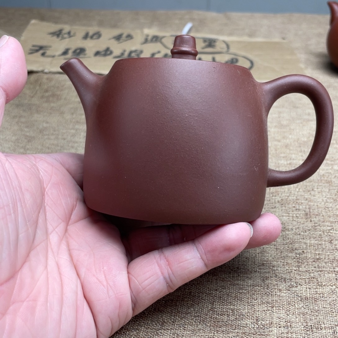摆件紫砂才是最好的