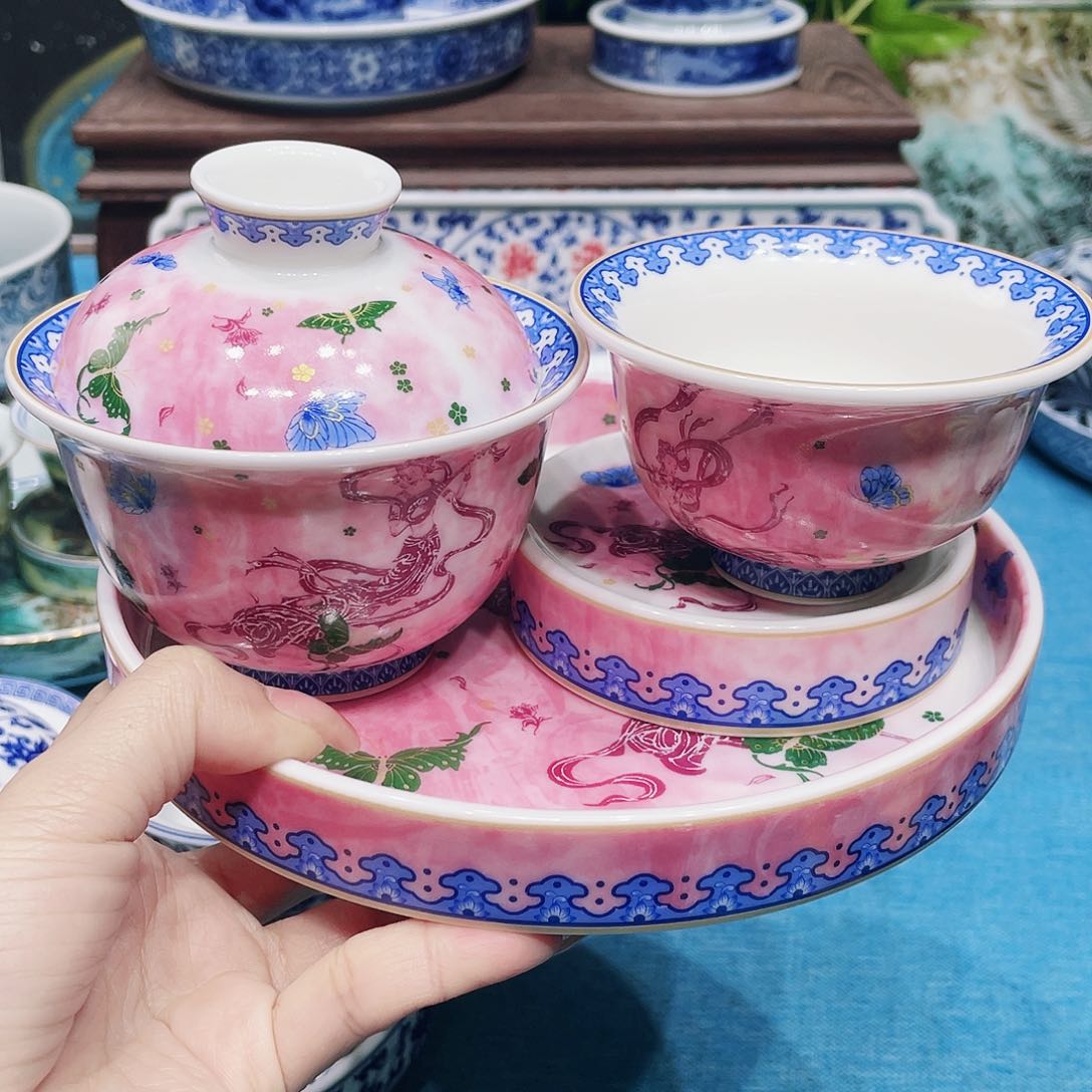 景德镇陶瓷工厂福利价