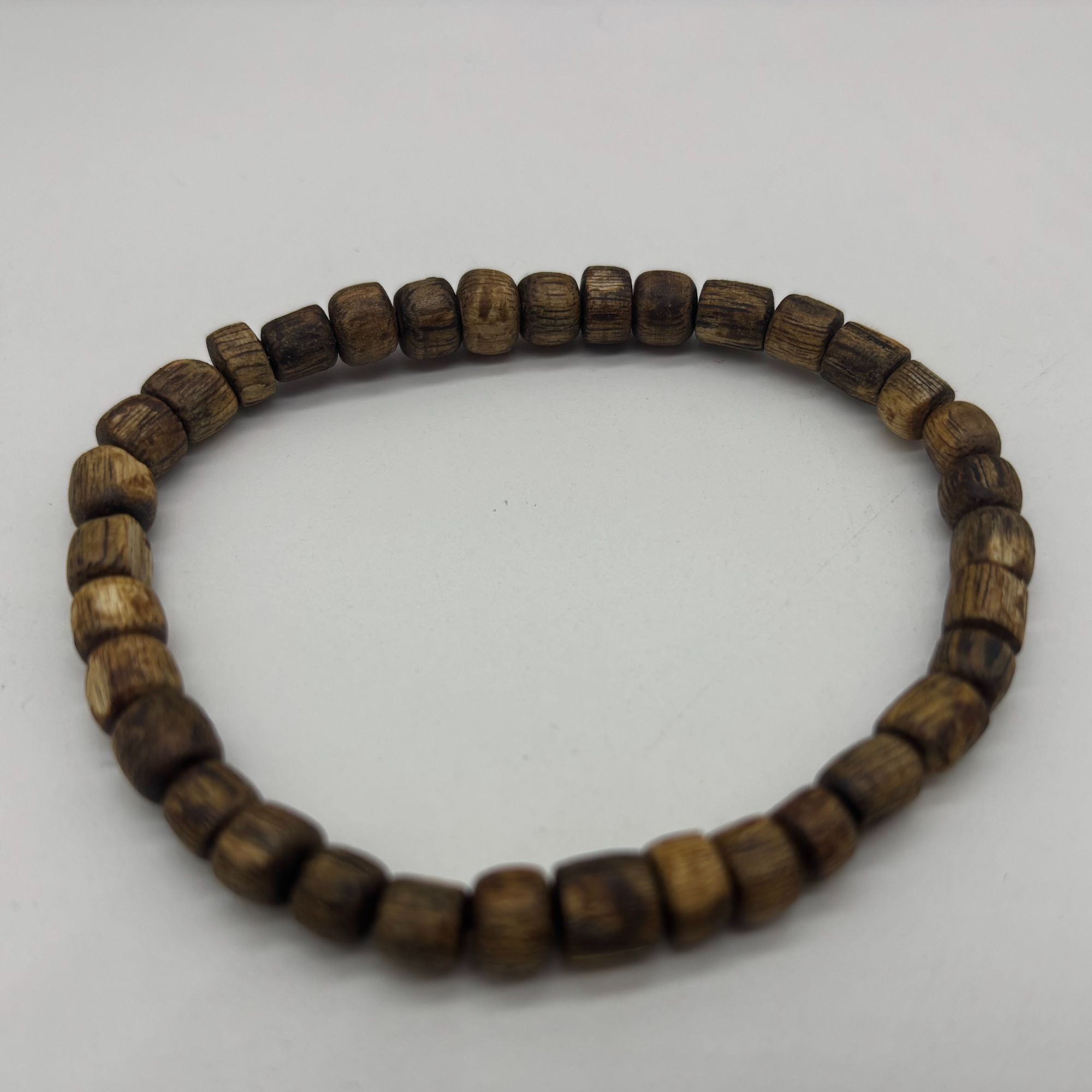 【恒辉沉香】绿奇楠随形单圈05规格2克+福利爆品