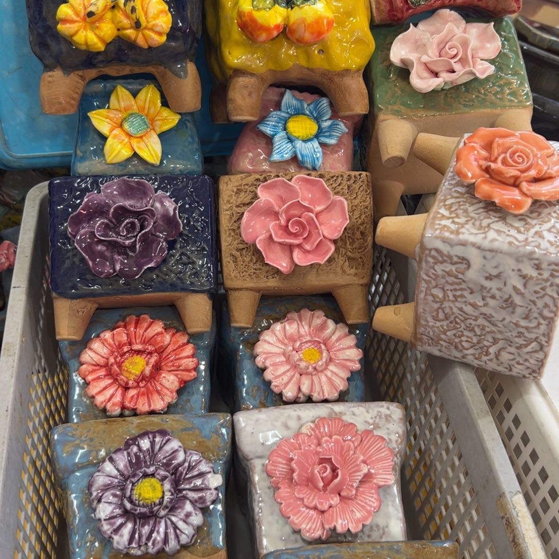 2948 多肉花盆满20元发货退款的拉黑