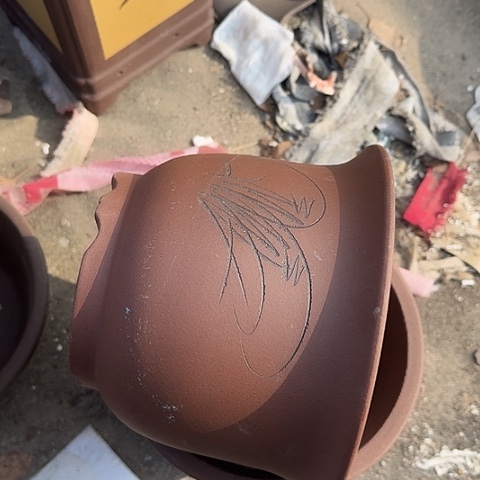 紫砂宜兴紫砂20…+20平角金钟