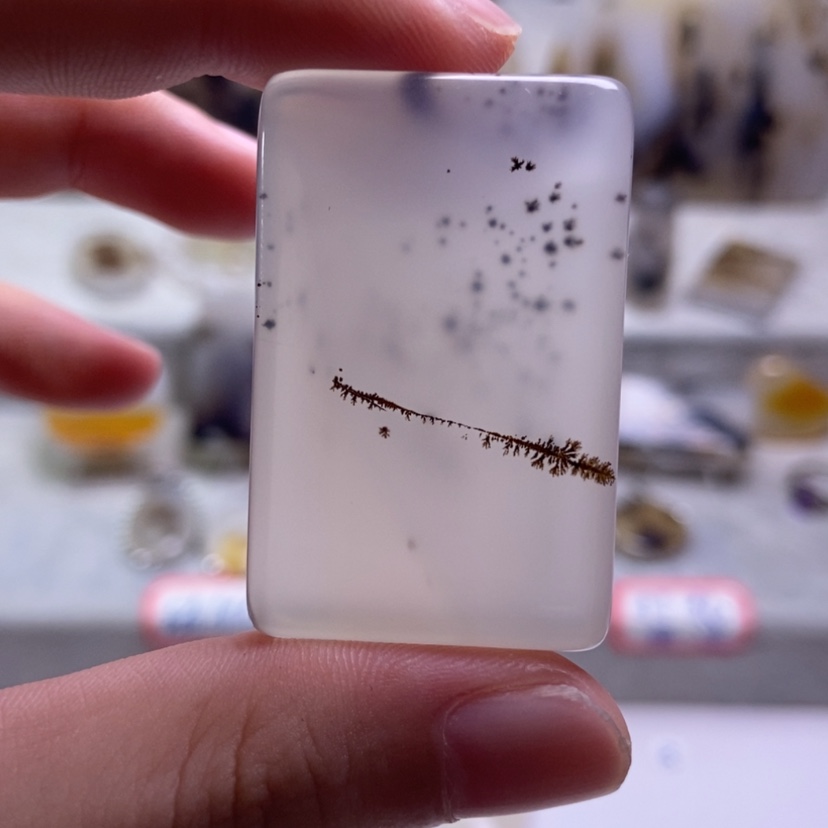 【闪购商品】玛瑙/玉髓项链未镶嵌