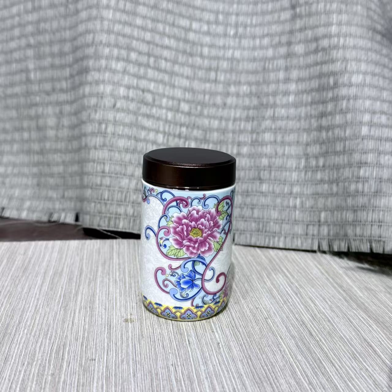 【闪购商品】茶叶罐2269
