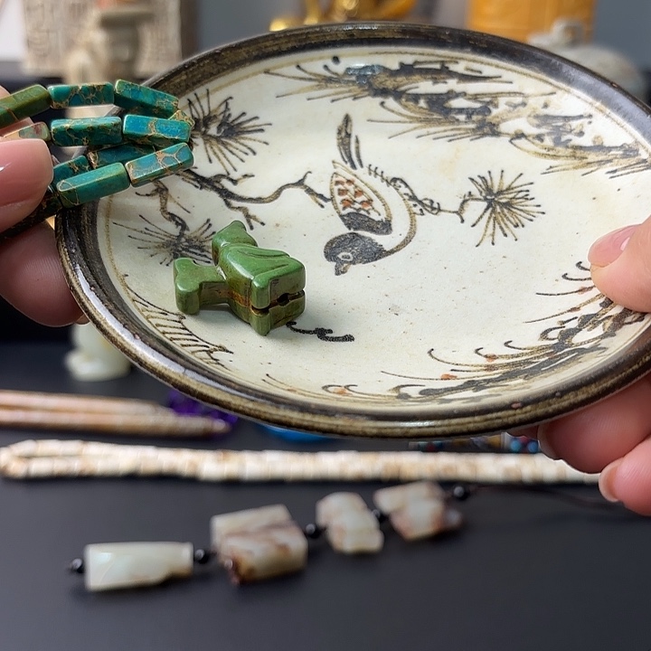 仙***球摆件瓷器瓷器瓷器瓷器瓷器