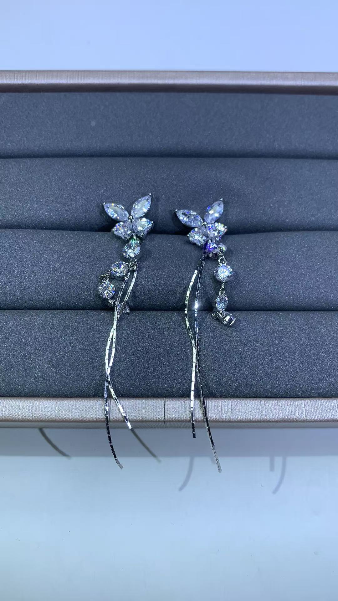 耳饰 【璀璨星河】时尚经典百搭耳饰D922