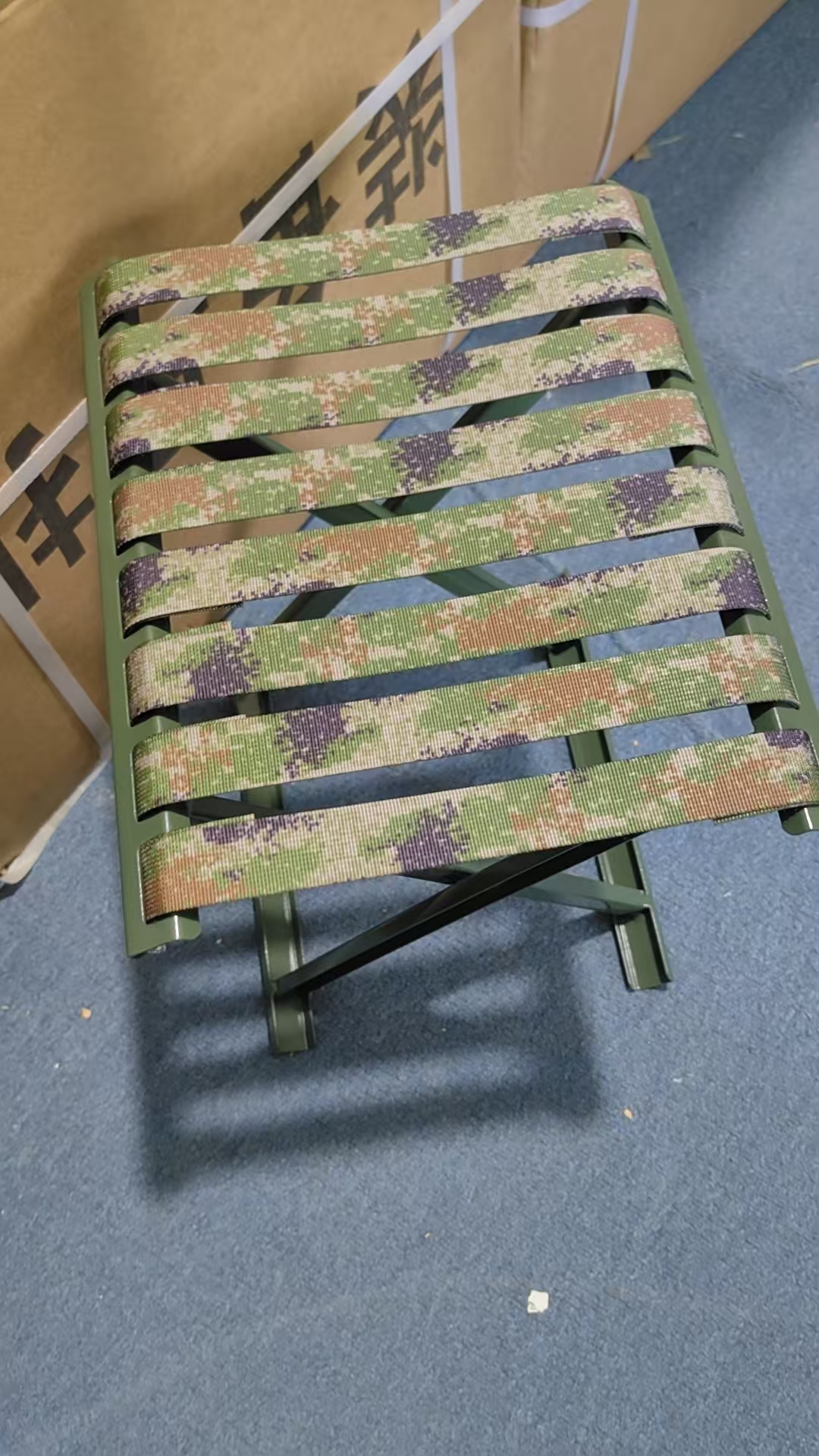 配品槽钢 钢马扎