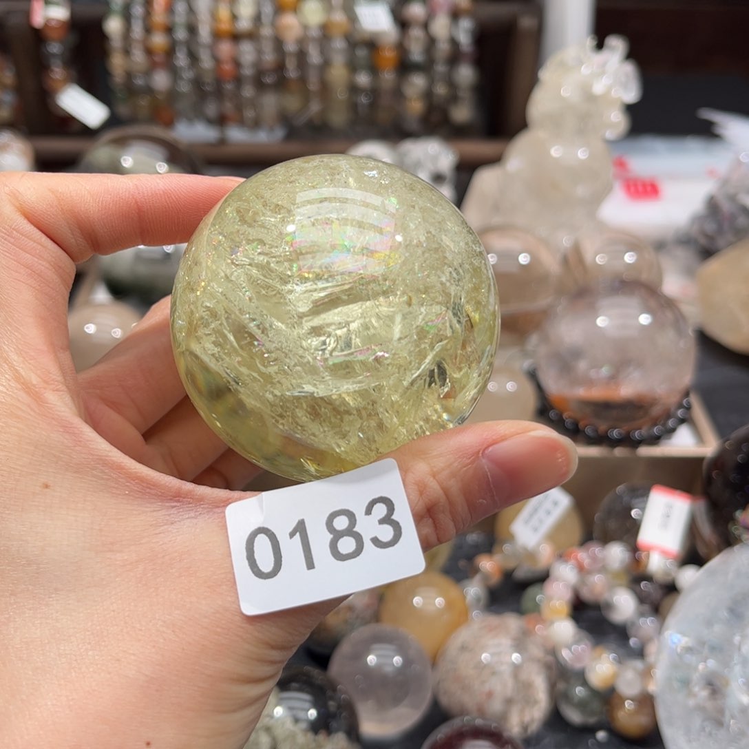 【闪购商品】未镶嵌大型摆件（非配饰）水晶