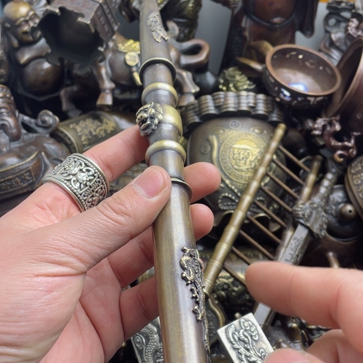 铜器摆件诚信经营