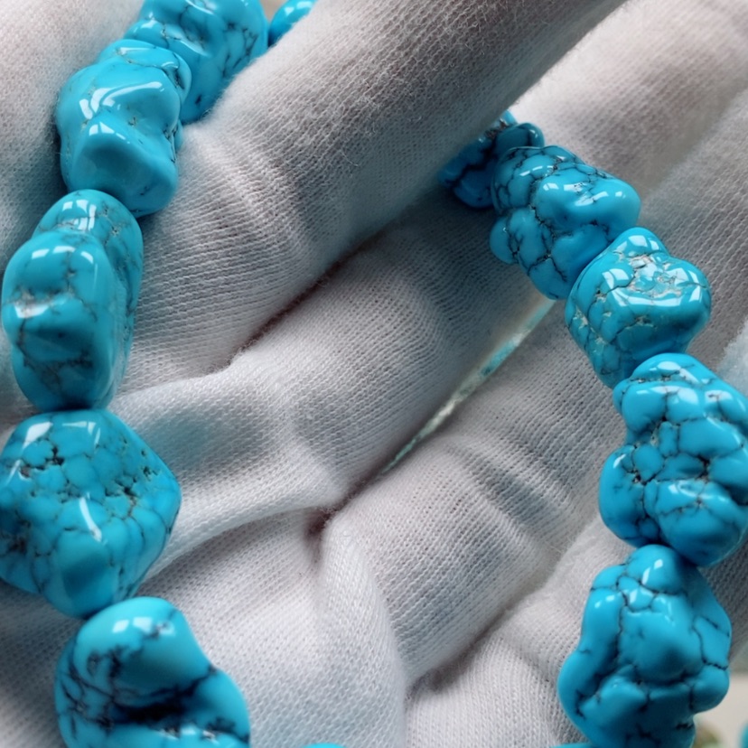 【闪购商品】绿松石绿松石未镶嵌