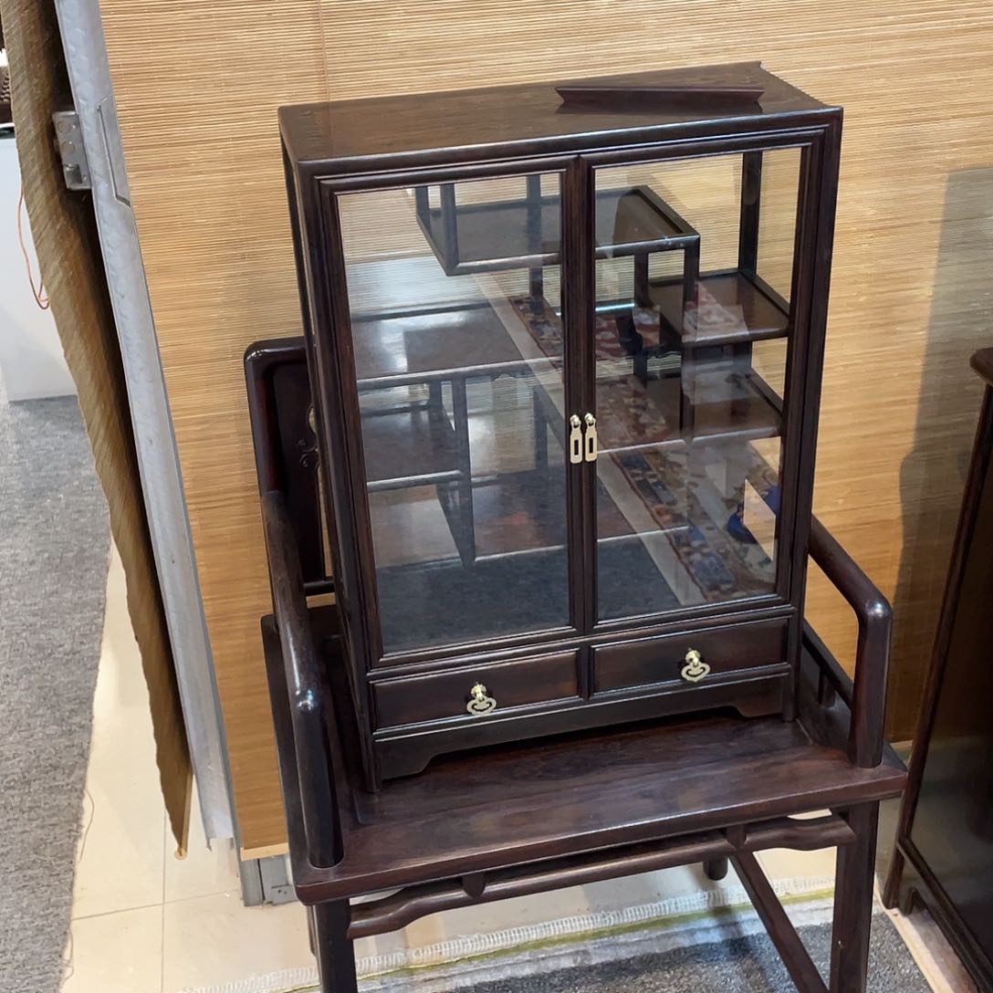 红酸枝木类成套家具