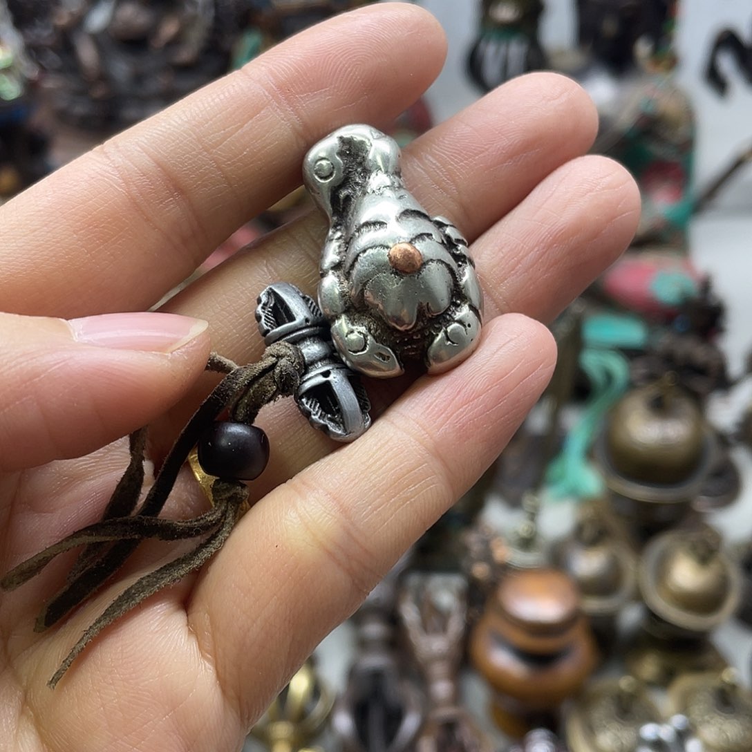 工艺品挂件一物一图