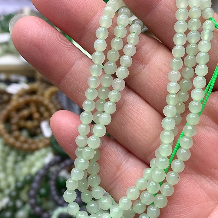 【闪购商品】和田玉手链未镶嵌4