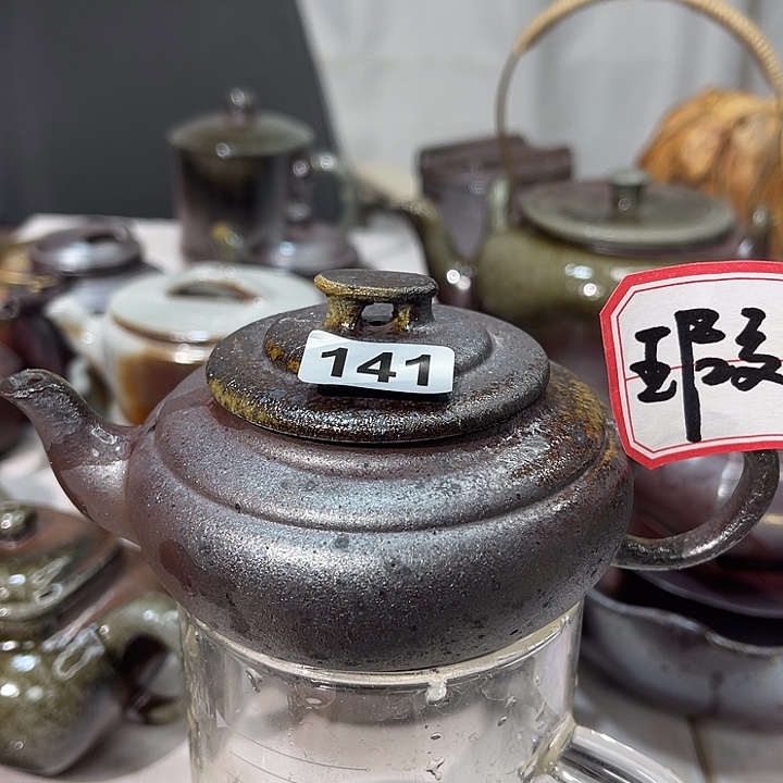 茶壶紫砂141¥¥¥¥¥¥¥