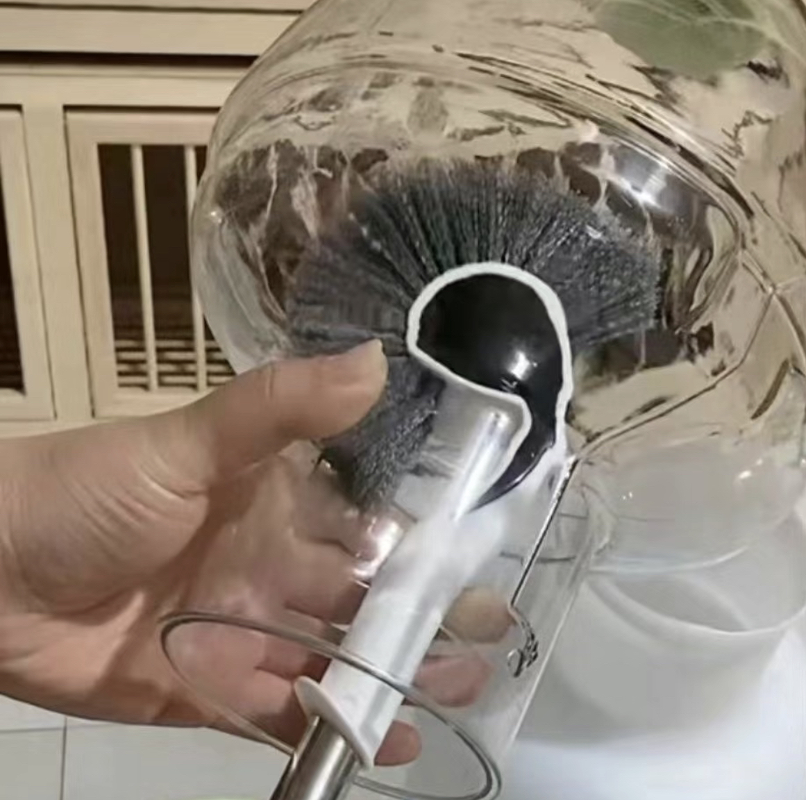 螺旋刷海螺刷鸽子水壶刷