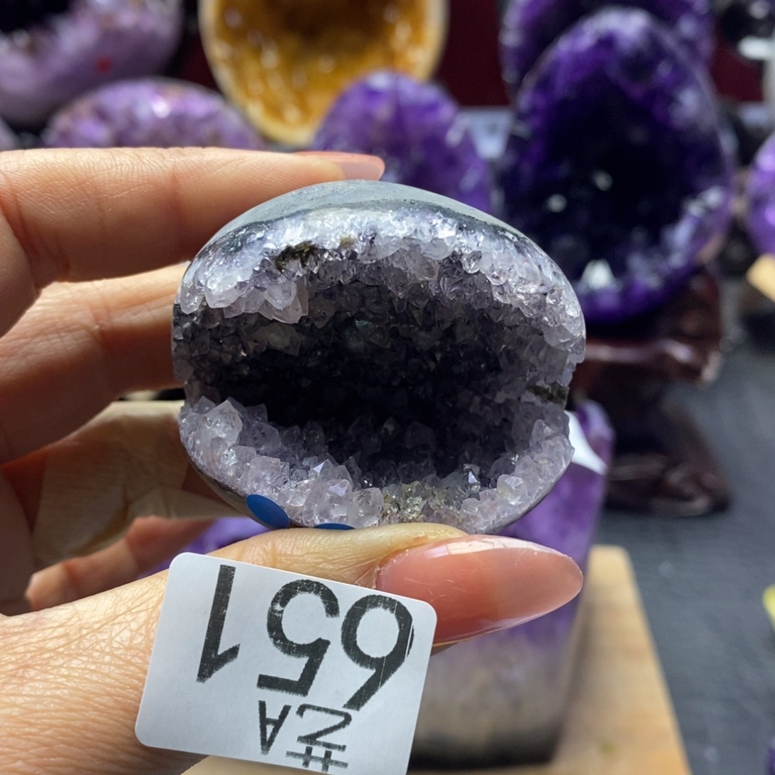 【闪购商品】水晶大型摆件（非配饰）未镶嵌