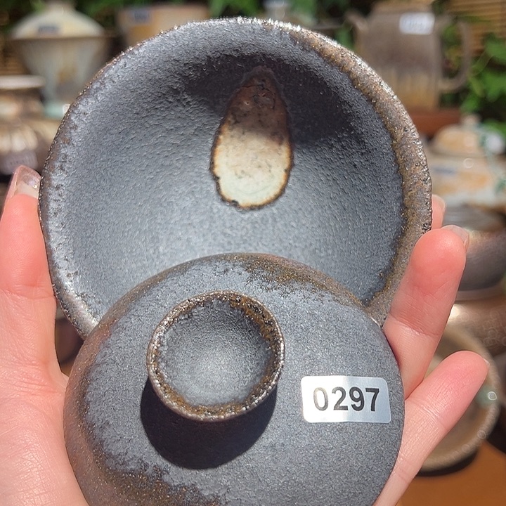 囍茶精品柴烧茶具/摆件AAAA 297