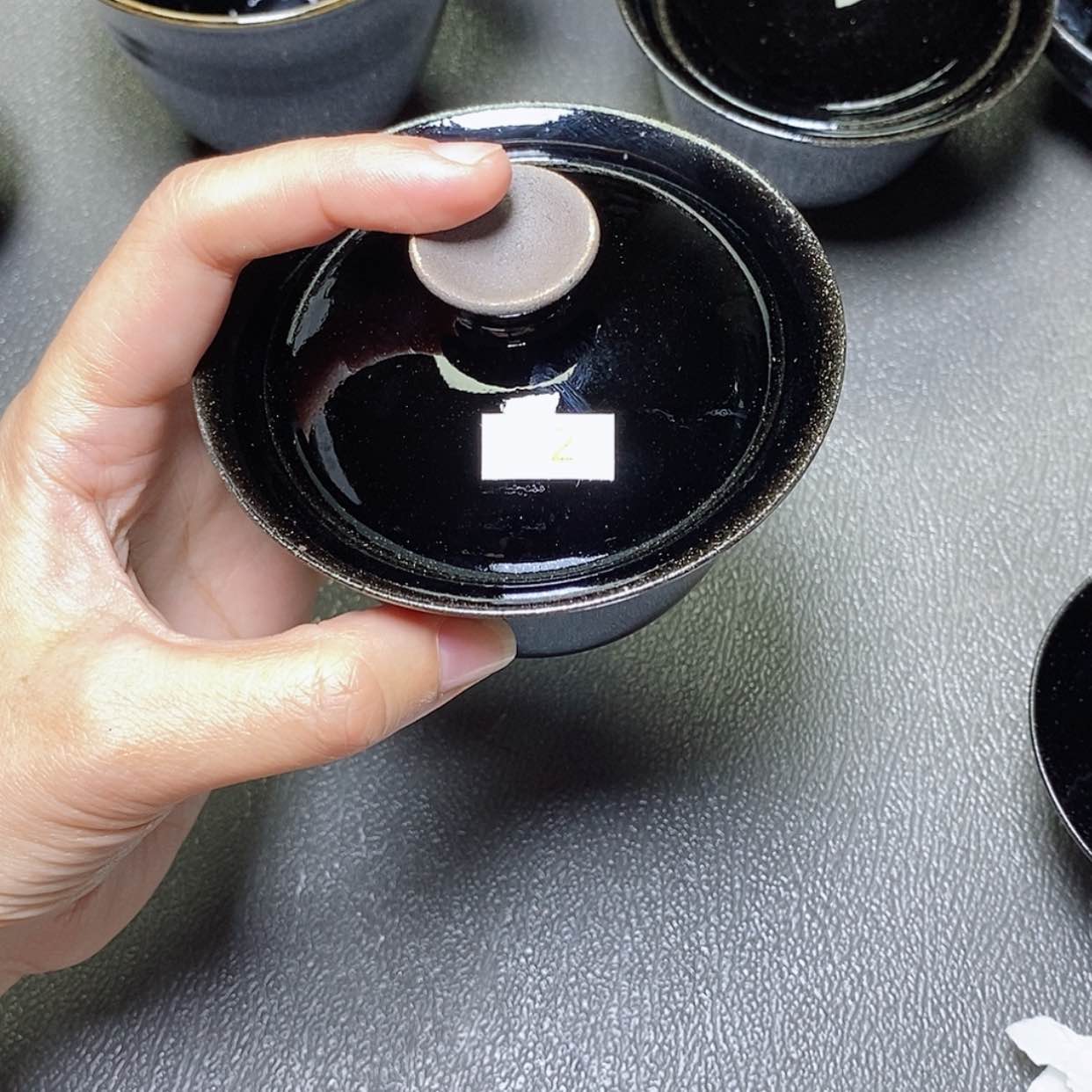 【闪购商品】茶盏52号天择茶器zzzzzzzz