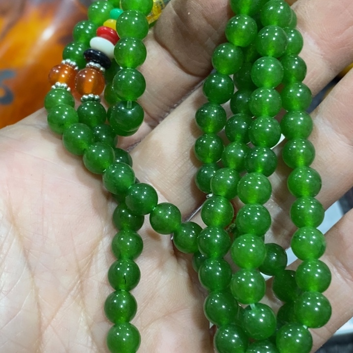 滴血莲花菩提手串