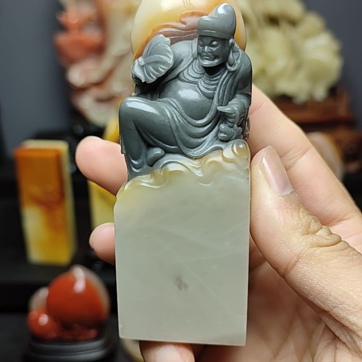 寿山石寿山高山石