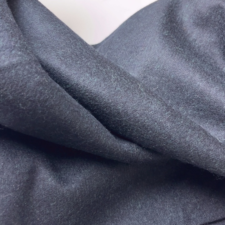 无纺布混纺针织羊毛14号。1米