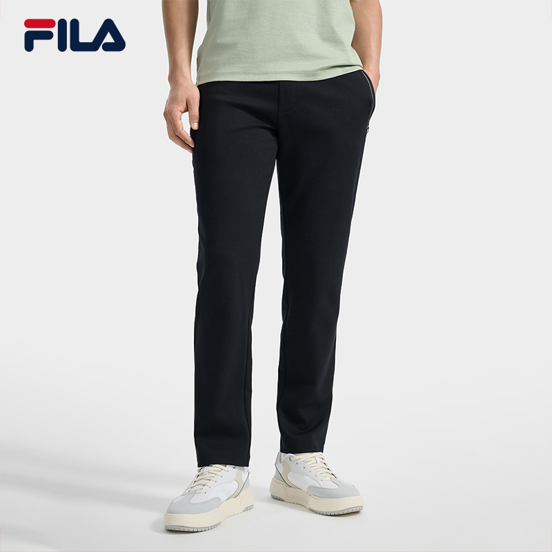 Fila/斐乐男款【速干常规运动】秋季舒适运动裤长裤F11M533605F