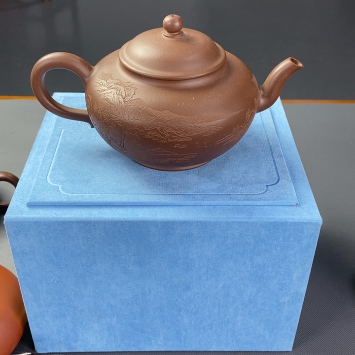 茶壶紫泥紫泥素樱