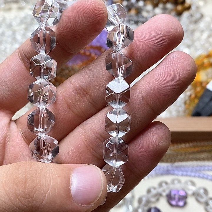 非金属无卡10mm异形方糖