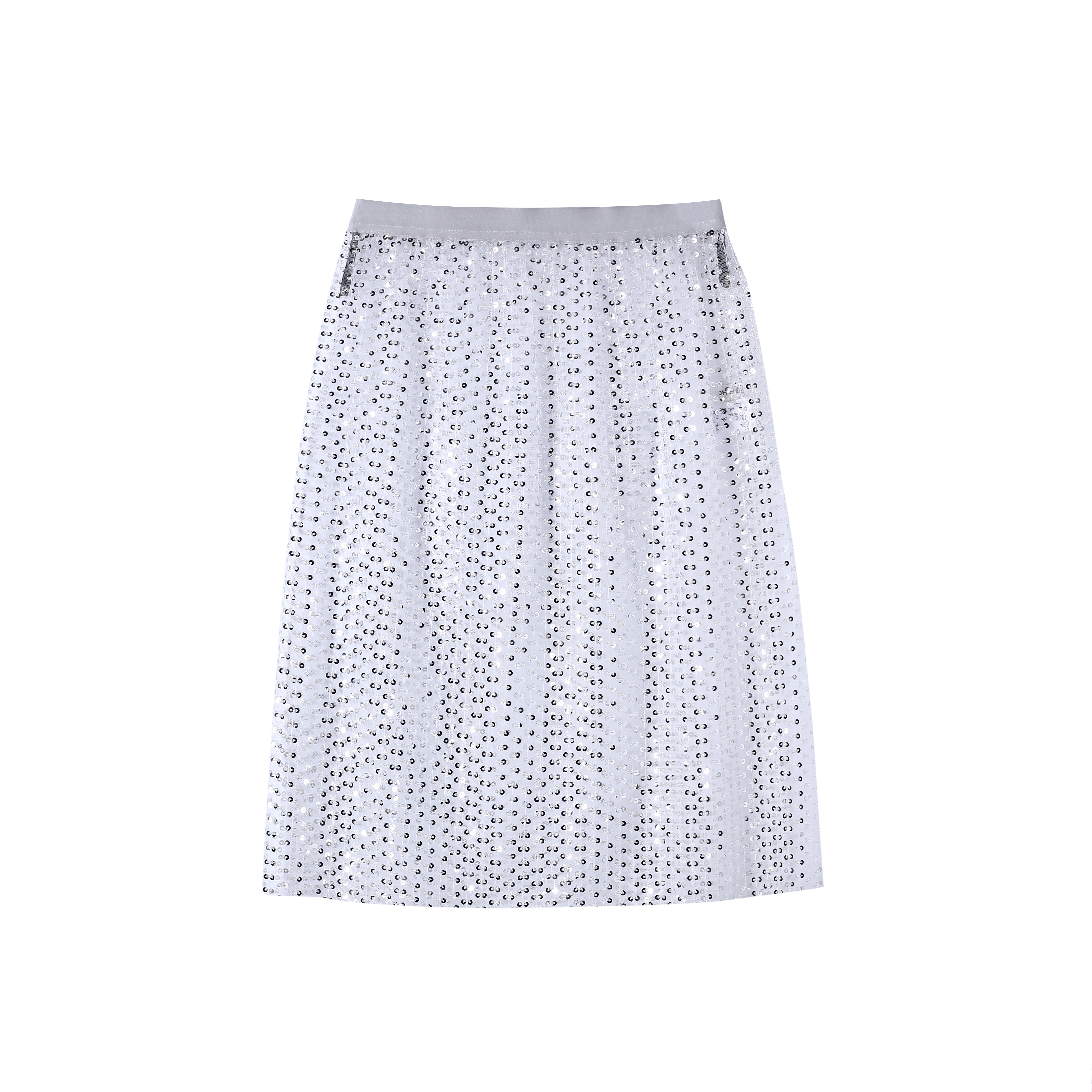 【达人专享】神秘大牌 EX45BQH155 半裙