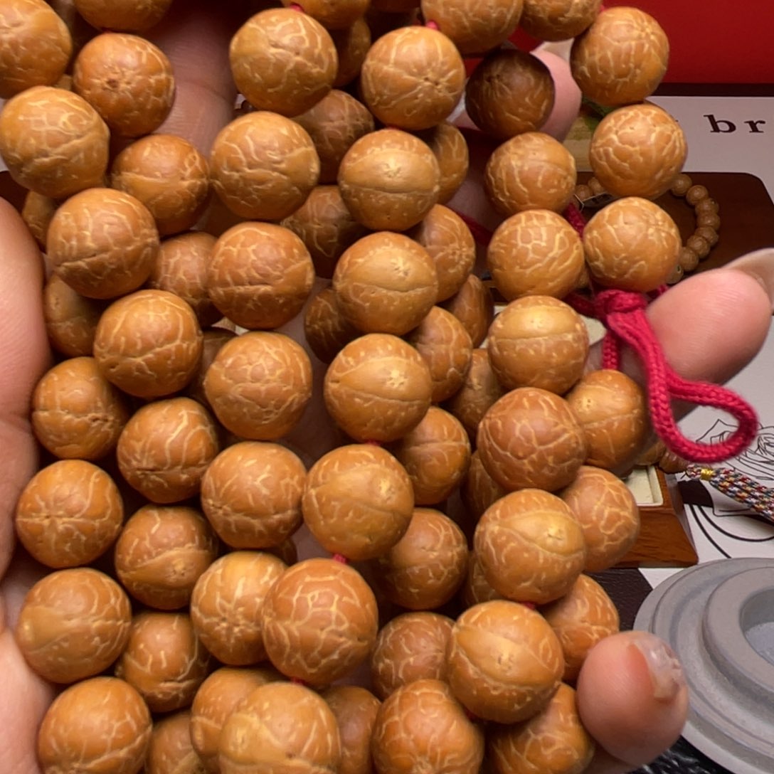 手串凤眼菩提尼泊尔凤眼菩提