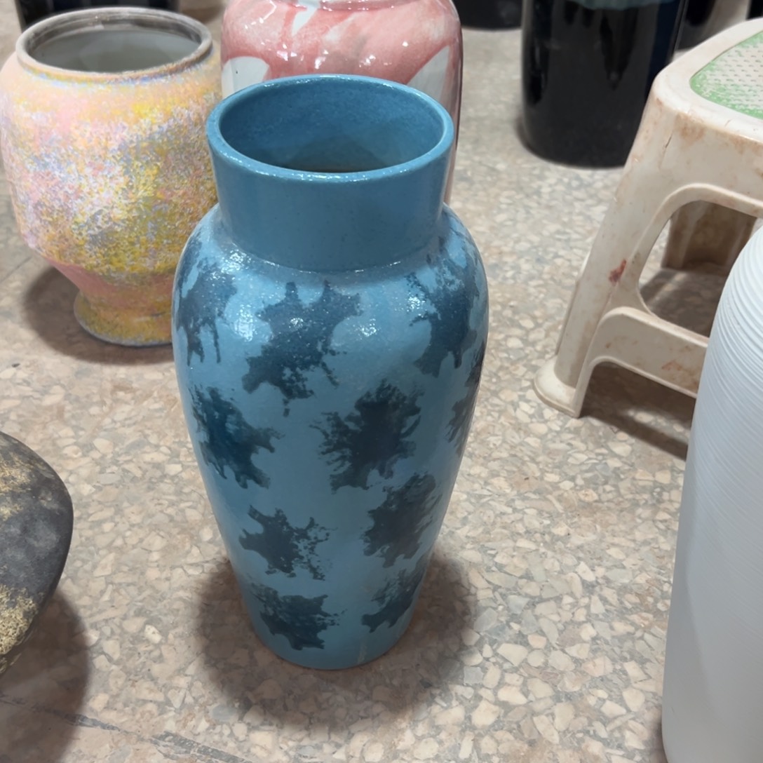 高度32口9无孔瓷器