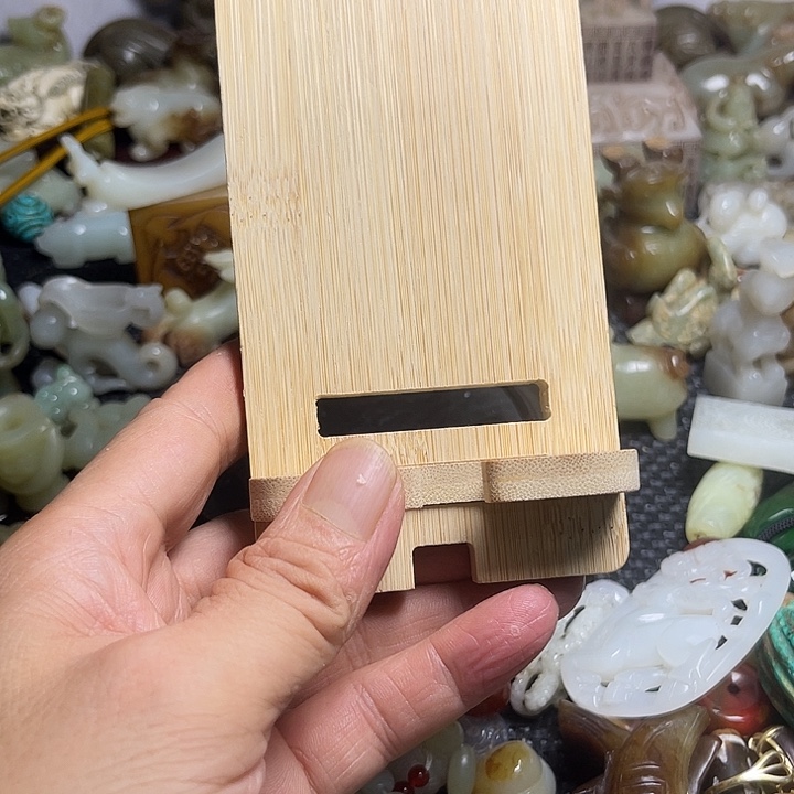 用***5摆件梨檀紫蕴自己做