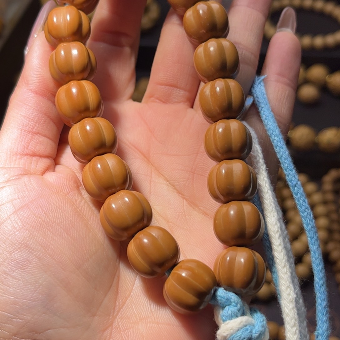 吊坠猴头核桃14南瓜酥手持全品无瑕无药