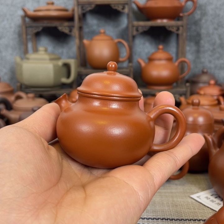 紫砂茶壶紫砂壶是