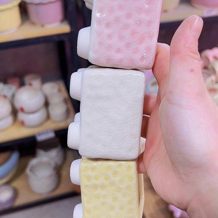 陶瓷花盆当场凑满12包邮