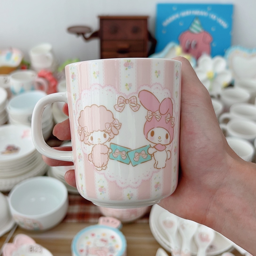 超级可爱高温陶瓷