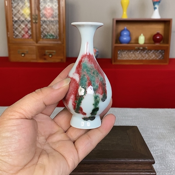 摆件景德镇瓷器研究与创作