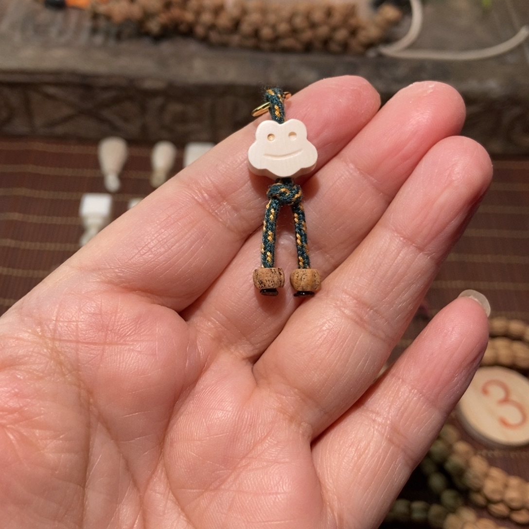 柏香籽/百香籽吊坠