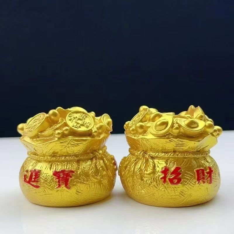 招财进宝 （底座） 手工DIY材料