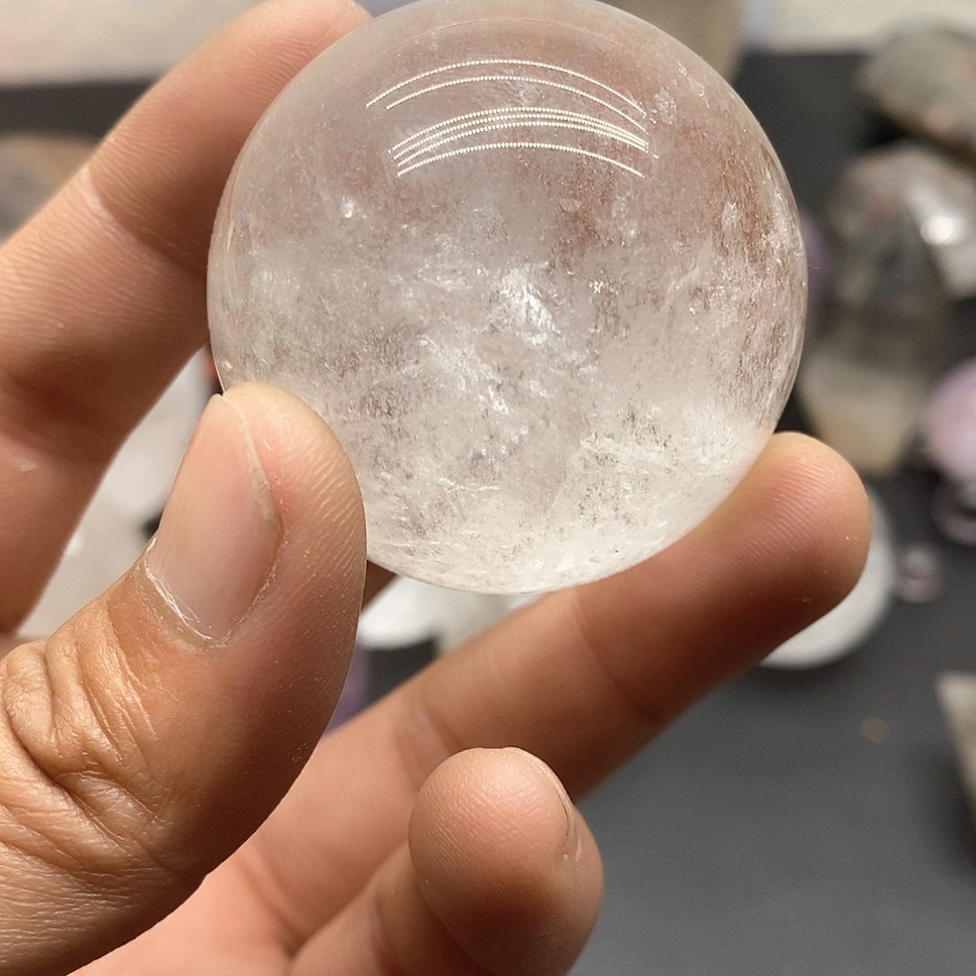 水晶243未镶嵌水晶石